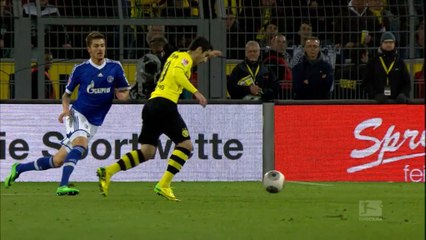 Borussia Dortmund 0 - 0 Schalke 04