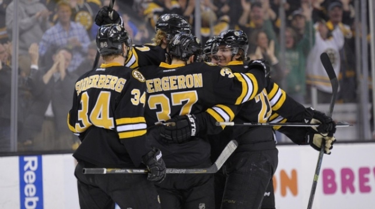 Can Anyone Stop the Bruins?