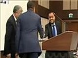 المؤتمر الوطني الليبي يقرر تمديد رئاسة الحكومة