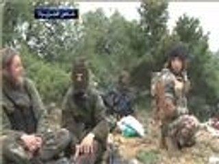 معارك للمعارضة مع النظامي للتوسع في ريف اللاذقية