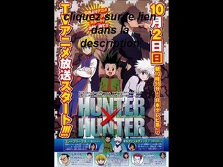 telecharger Hunter x Hunter (2011) 122 Vostfr