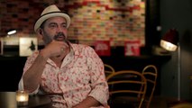 'El culo del mundo': Berto Romero, Jordi Évole, Jose Corbacho y Gomaespuma