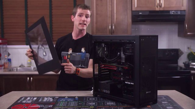 Corsair Obsidian 450D PC Case