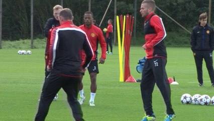 28e j. (en retard) - Moyes : ''Peut mieux faire''