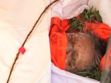 Funeral Of Veteran Actress Nanda
