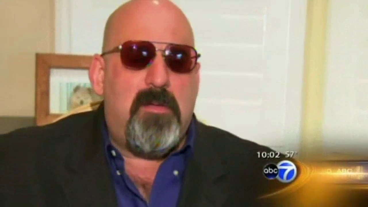 PRISON CONSULTANT - Larry Levine ABC News