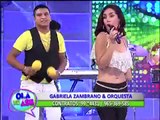 Baila al ritmo de la salsa con Gabriela Zambrano y su tema 'Clávame tu amor'