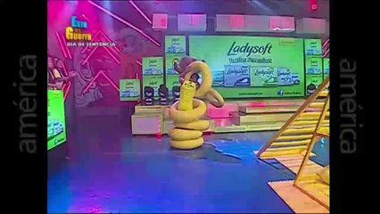 esto es guerra transmitido el Martes parte 2/7 25-03-2014 quinta temporada