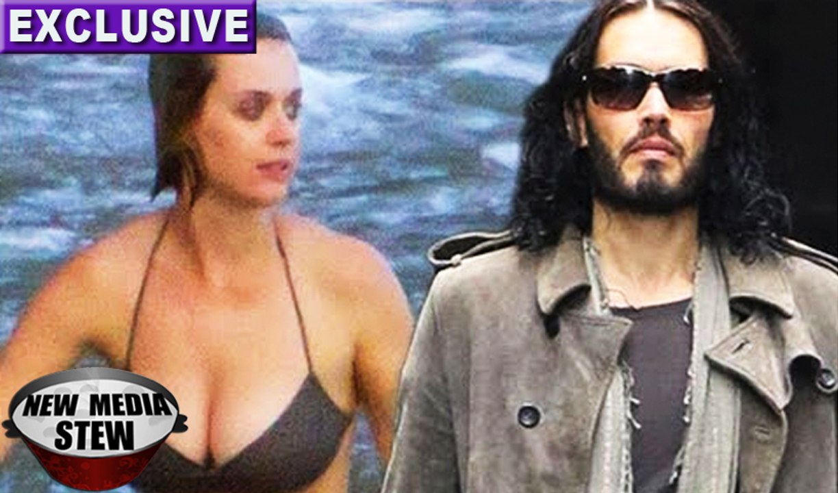 KATY PERRY, RUSSELL BRAND DIVORCE: Official Documents