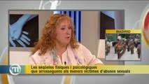 TV3 - Els Matins - El patiment dels menors víctimes d'abusos sexuals