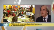 TV3 - Els Matins - Ángel Gabilondo: 