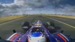 Air Force Fighter Pilot Vs. Red Bull F1 Driver Daniel Ricciardo