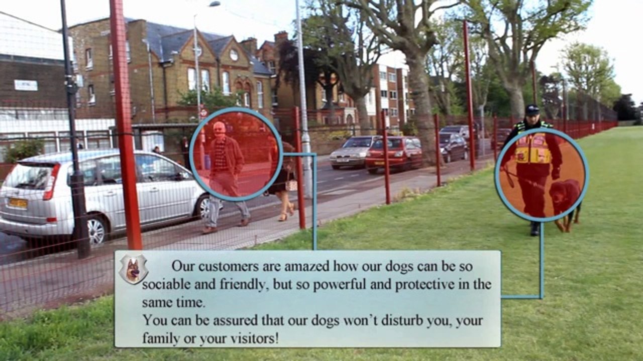 Security Company in London | 7877685922
