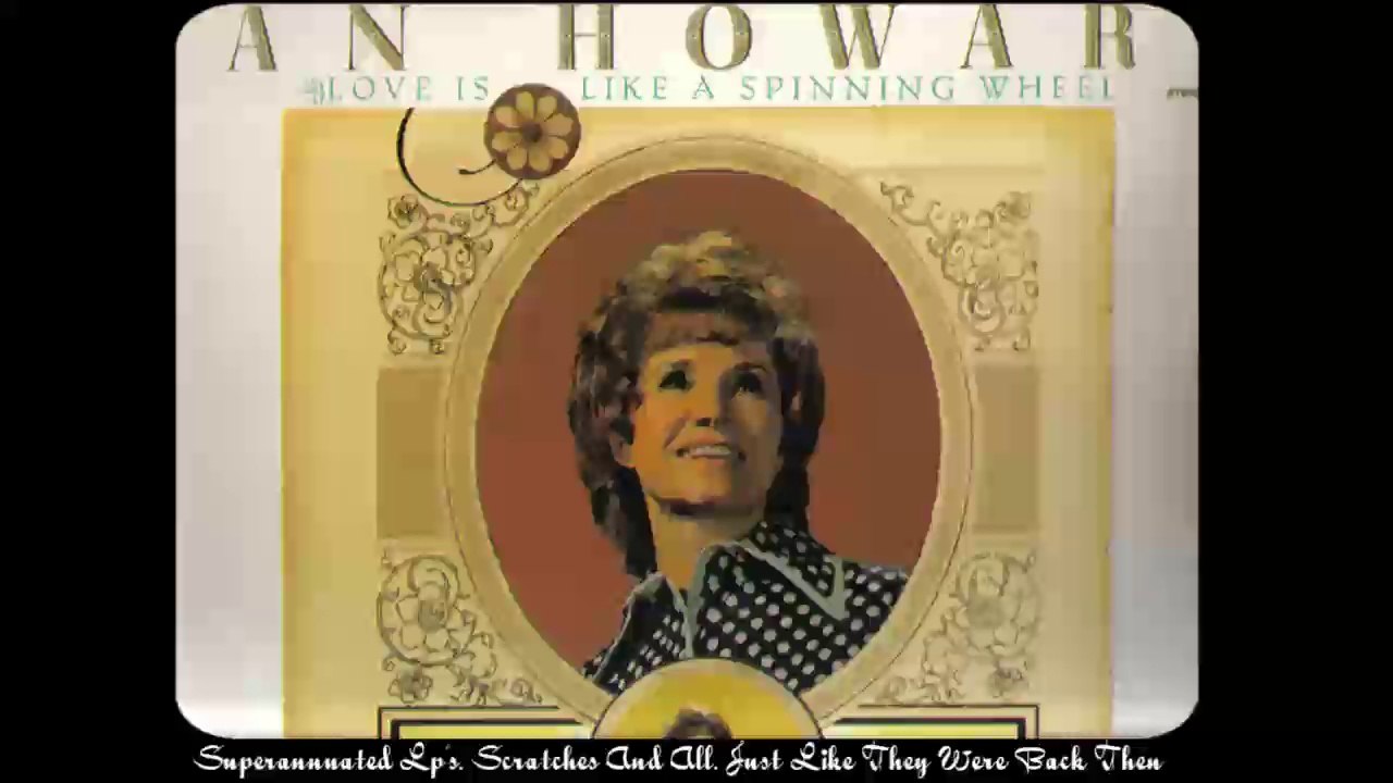 JAN HOWARD love is like...