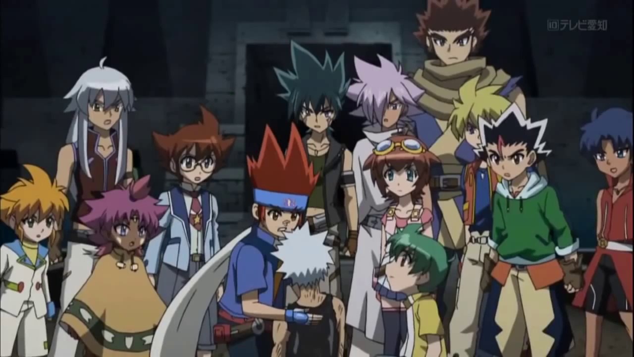Metal Fight Beyblade Subtitle Indonesia