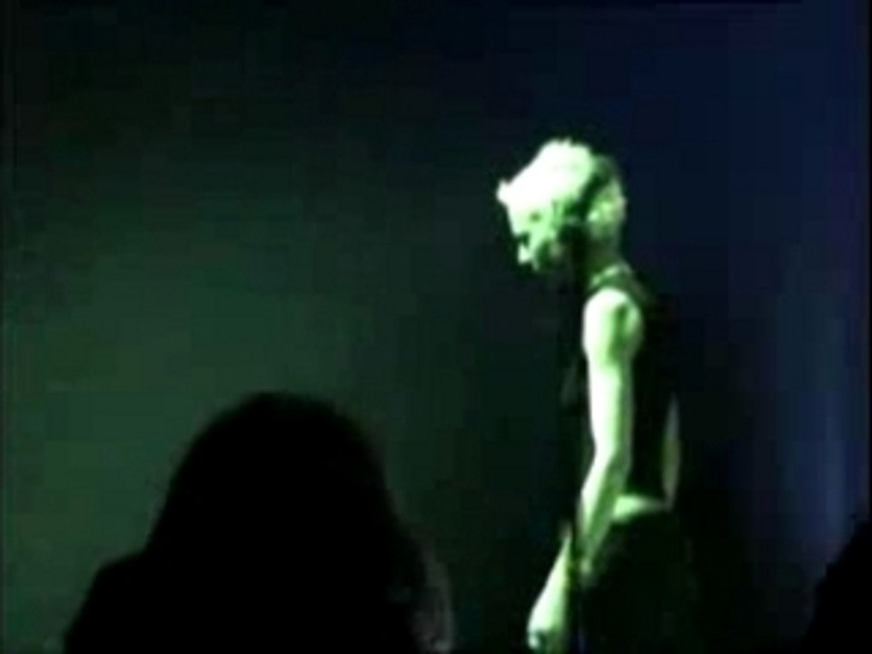 Ambassador 21 - Light My Fire - Live