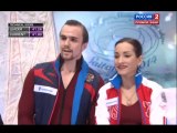 WC 2014 Ksenia STOLBOVA / Fedor KLIMOV SP