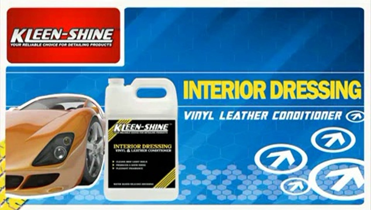 Kleen-Shine Detail Products | Kleen-Rite