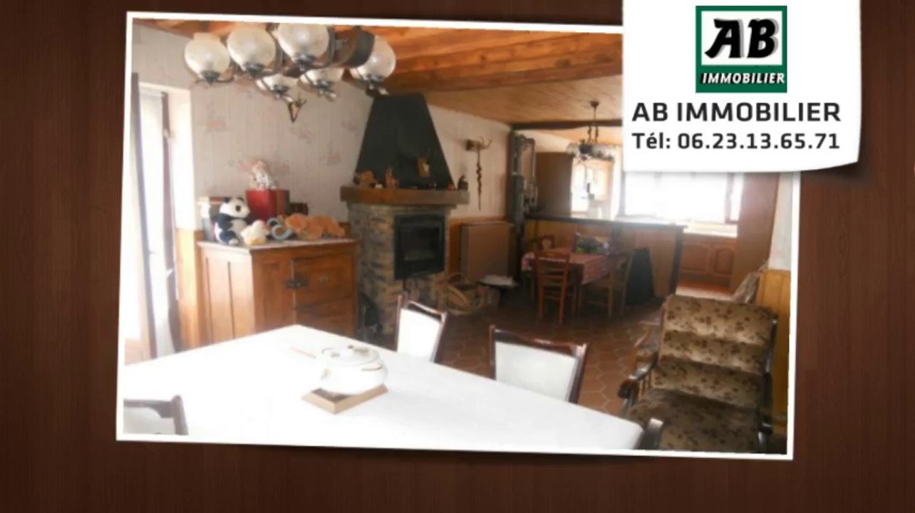 A vendre - maison - HAULME (08800) - 7 pièces