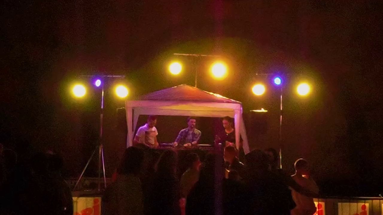 FERIA ALES 2013 CONCERT REPERKUT PLACE DES MARTYRS