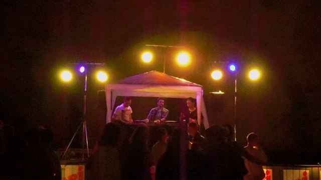 FERIA ALES 2013 CONCERT REPERKUT PLACE DES MARTYRS