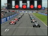 F1 - British GP 2004 - Race - HRT - Part 1