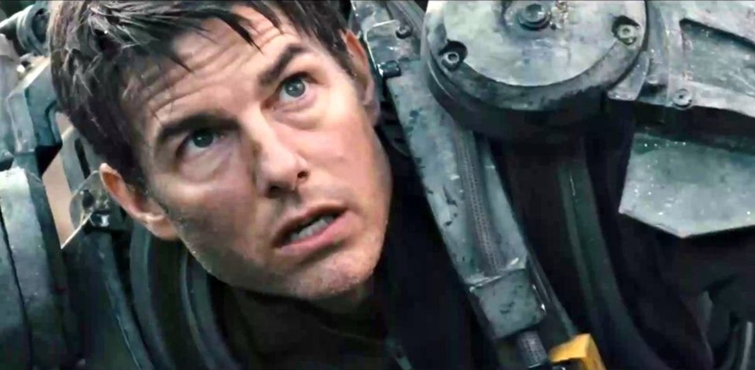 Edge of Tomorrow - Trailer 2  2014