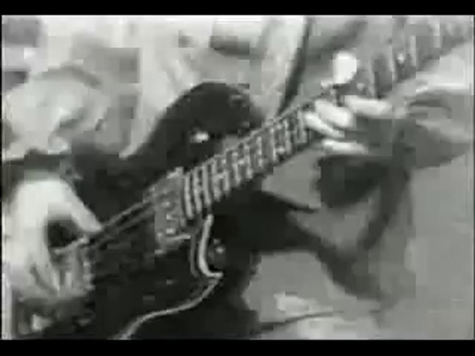 "Frigid Pink" - House of the Rising Sun