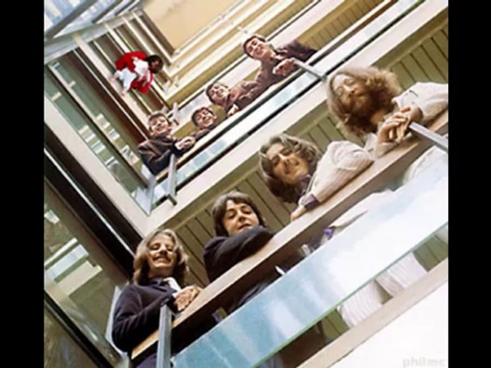 The Beatles- House of the Rising Sun