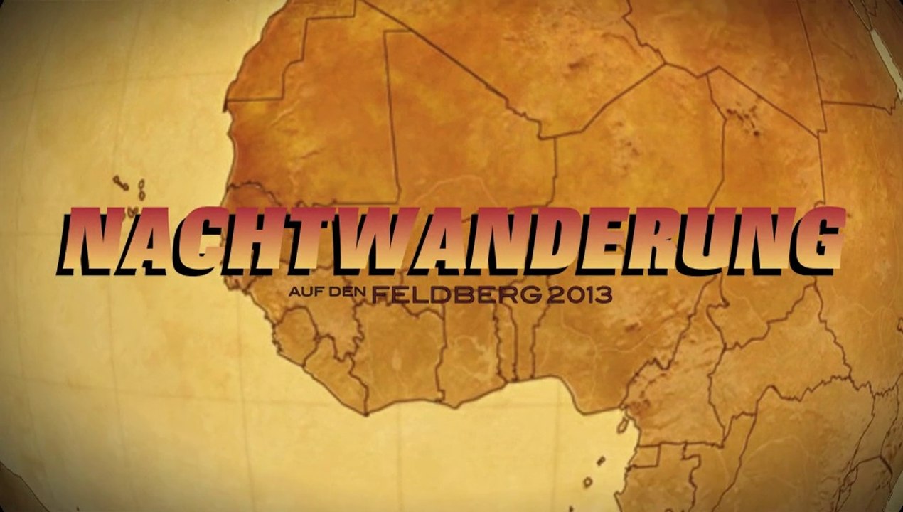 Nachtwanderung auf den Feldberg