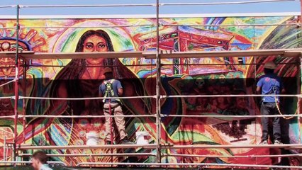 Chicano Legacy Trailer