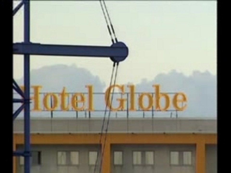 Ghost Rider - 1 - Jump The Globe