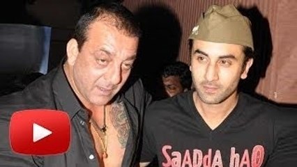 Ranbir Kapoor STEALS Munna Bhai From Sanjay Dutt
