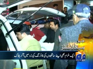 Geo Headlines-26 Mar 2014-0800