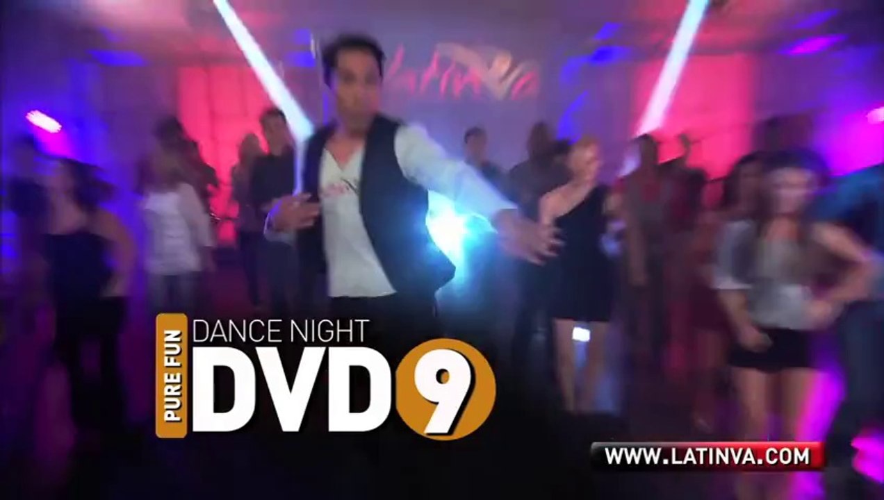 Latinva® Dance Fitness Revolution Package