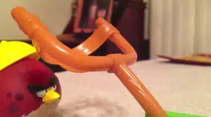 Angry Birds- On Thin Ice Game