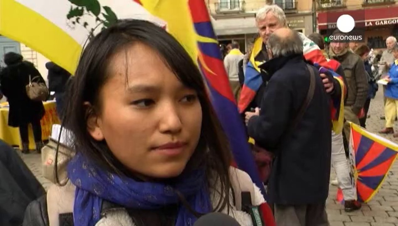Lyon : Xi Jinping sur la route de la soie