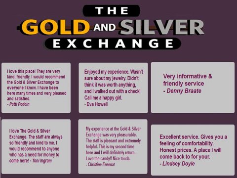 Gold & Silver Exchange Grand Rapids, MI