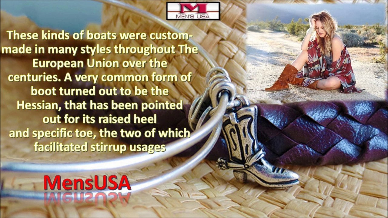 Wild West Boots