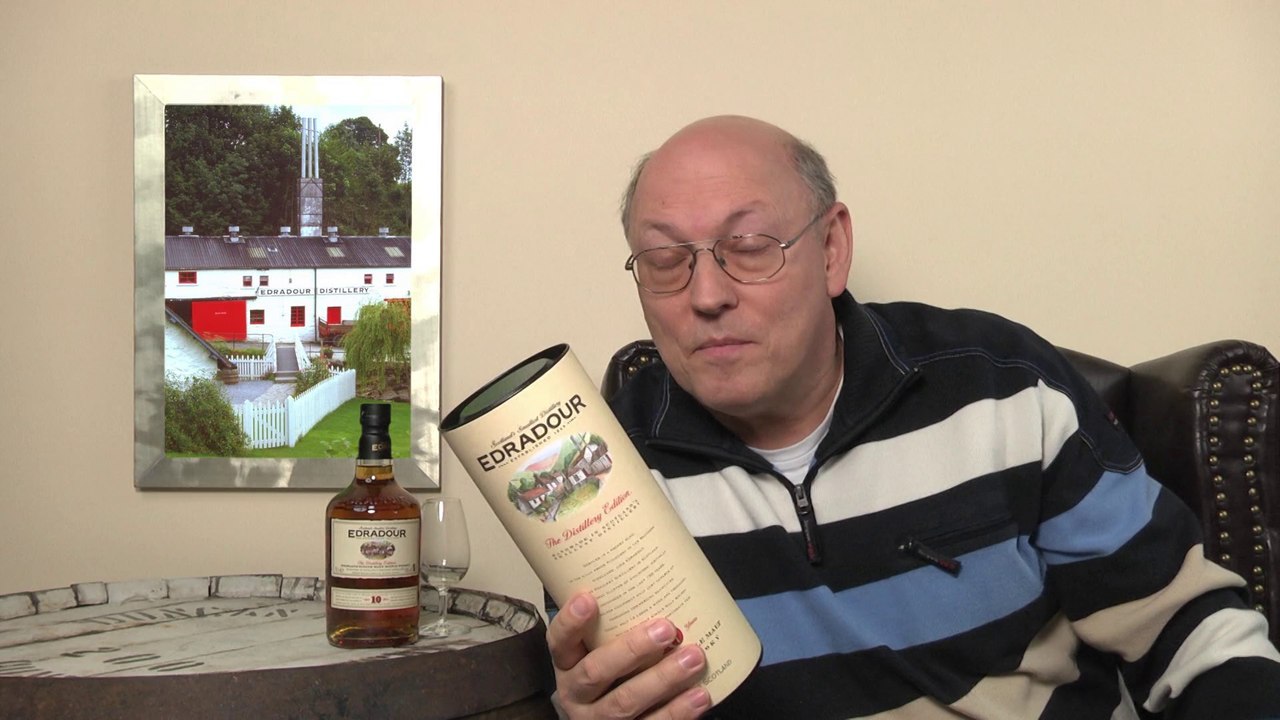 Whisky Tasting: Edradour 10 years