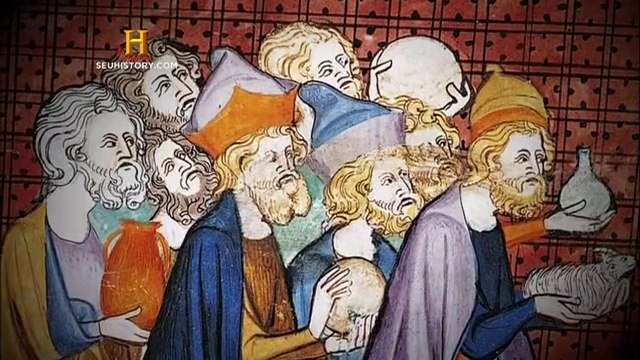 Os Segredos da Bíblia Revelados - (E01) History - Full HDTV - DUBLADO - PT - BR