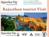 Book Online Rajasthan Holiday Tour Package-Enjoy Beautiful Rajasthan Trip In India