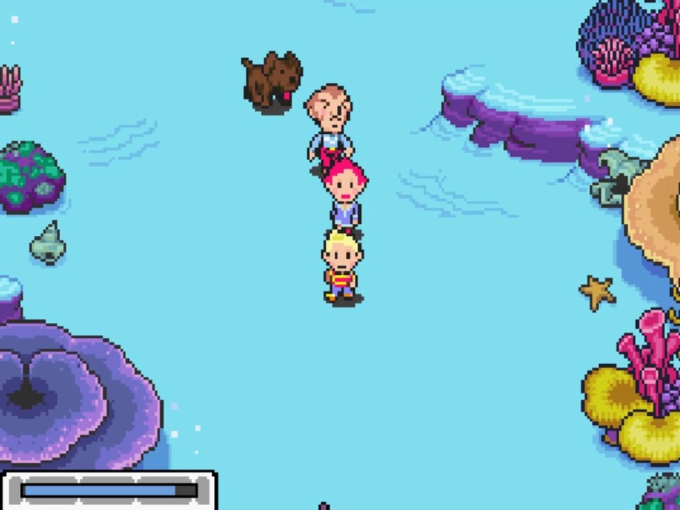 Lets Play Mother 3 - Chapter 7 - Part 13