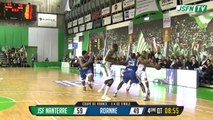 JSFN TV: JSF Nanterre vs Roanne (Coupe de France 2014 - 1/4 Finale)