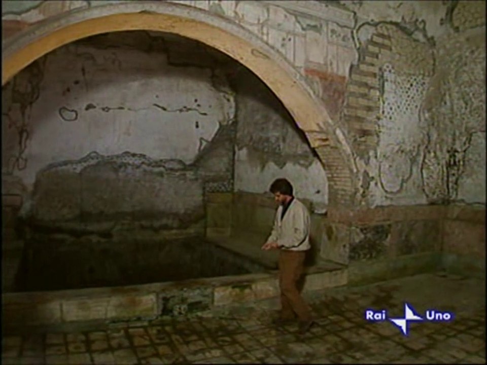 LE TERME ROMANE - da Passaggio a Nord Ovest