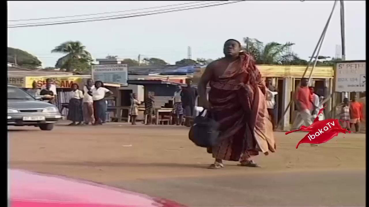 Mr Ibu Got Tricked