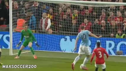Dzeko dopo 33 secondi