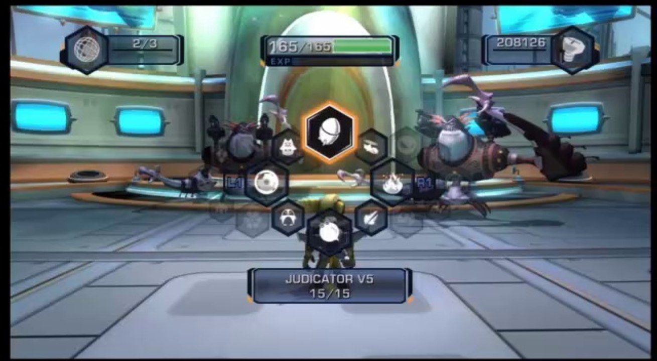 Ratchet & Clank : opération destruction / épisode 18 /