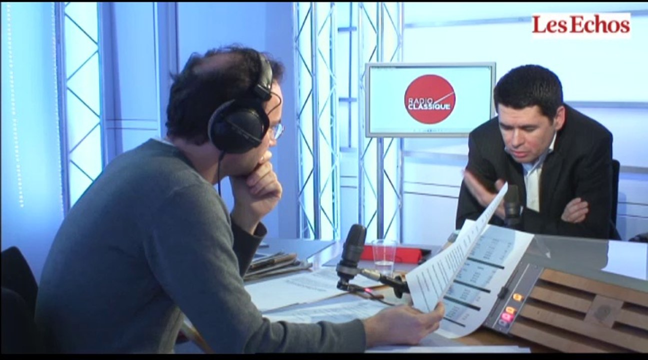 André Loesekrug-Pietri, invité de l'économie