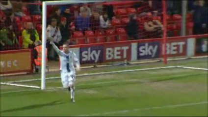 Ross McCormack GOAL v Bournemouth #LUFC